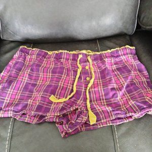 Woman Pajama shorts